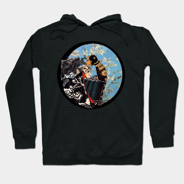 Samurai art #samurai Hoodie by JBJart